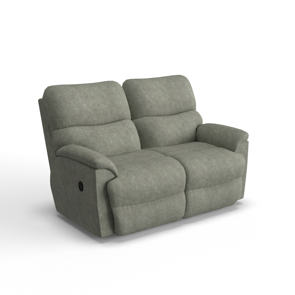 Trouper Reclining Loveseat